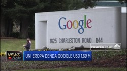 Dalam 2 Tahun, Google Tiga Kali Kena 