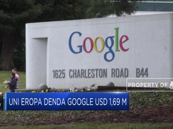 Dalam 2 Tahun, Google Tiga Kali Kena "Tilang"