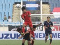 Indra: Timnas Indonesia U-23 Tak Bisa Keluar dari Tekanan