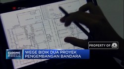 WEGE Bidik Dua Proyek Pengembangan Bandara