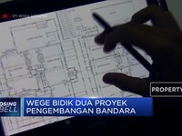 WEGE Bidik Dua Proyek Pengembangan Bandara