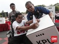 Pemungutan Suara Pemilu 2019 di UEA Dimeriahkan Bazar