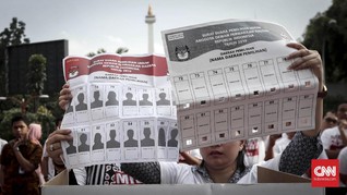 MUI Bantah Keluarkan Fatwa 'Golput' Haram