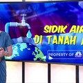 Sidik Air di Tanah Air