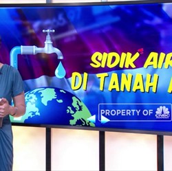 Sidik Air di Tanah Air