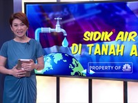 Sidik Air di Tanah Air