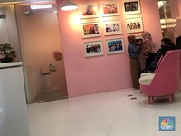 Banyak Foto Idola, Kantor SM Entertainment Diserbu Kpopers
