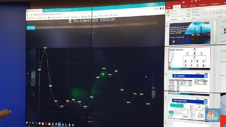 PLN punya REMDO, berfungsi seperti 'Jarvis' di Iron Man.  REMDO masih tahap uji coba di 5 unit PLTU yakni Paiton Unit 1 dan 2, serta PLTU Indramayu (3 unit).