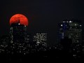 FOTO: Rupa Supermoon Terakhir di 2019