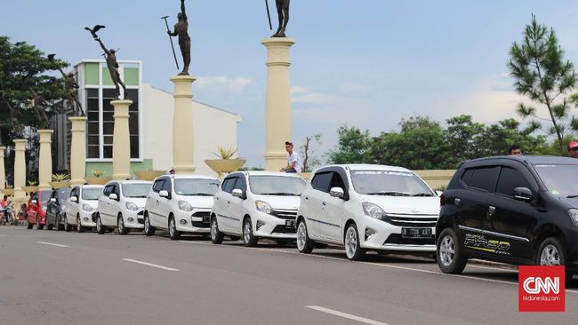 Pecinta Agya dan Ayla Kopdar Persiapan Ulang Tahun