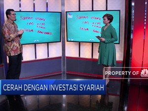 Ini Produk Investasi yang Sesuai Prinsip Syariah