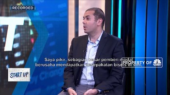 Global Venture Diproyeksi Guyur USD 5 Miliar untuk Start Up