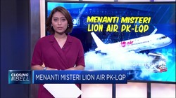 Menguak Misteri Lion Air PK-LQP yang Nahas