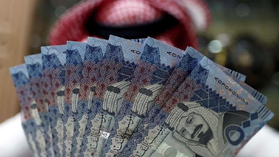 Riyal Arab Saudi (SAR) dan yuan China (CNY) terihat kompak, dua-duanya melemah dalam dua hari beruntun terhadap rupiah.