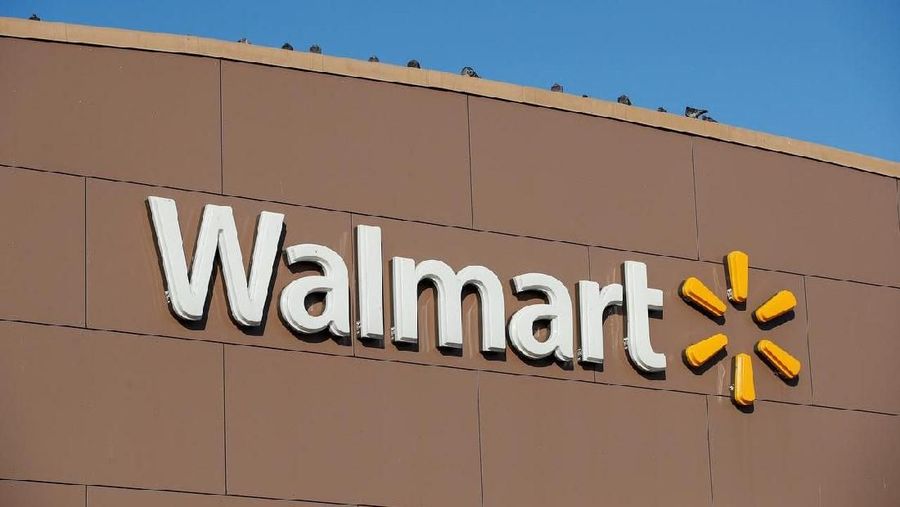 Walmart REUTERS/Kamil Krzaczynski
