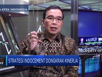 INTP Rambah Penambangan Batu Andesit di Jabar