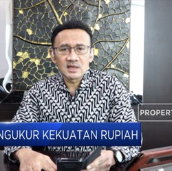 BI: 2019, Rupiah Lebih Stabil!