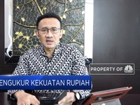 BI: 2019, Rupiah Lebih Stabil!