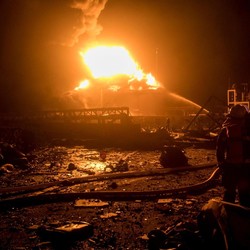 Hotel Tokyo Star Terbakar, 8 Tewas dan 10 Luka-Luka