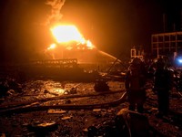 Hotel Tokyo Star Terbakar, 8 Tewas dan 10 Luka-Luka