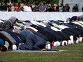 Salat Jumat di Christchurch Usai Teror Berjalan Lancar
