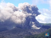 Basuki 'Poles' Danau Toba Hingga Bromo, Butuh Uang Rp 3,8 T