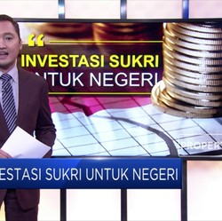 Investasi Sukri Untuk Negeri