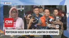 Sidang Perdana Romahurmuziy Pasca Ditetapkan Jadi Tersangka