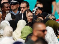 Jacinda Ardern, Hijab, & Korban Penembakan Christchurch