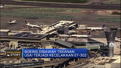 Boeing Ubah Metode Pelatihan 737 Max Series