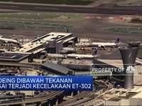 Boeing Ubah Metode Pelatihan 737 Max Series