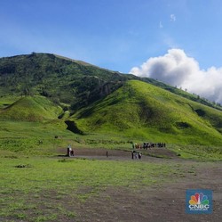 RI Pakai 'Si Juki' Tarik Turis Wisata Saat Gejolak Corona