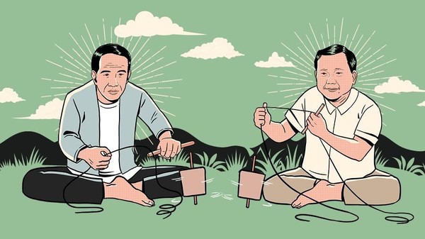 Debat Keempat Pilpres 2019 Debat Keempat Pilpres 2019