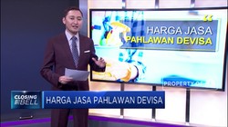 Harga Jasa Pahlawan Devisa