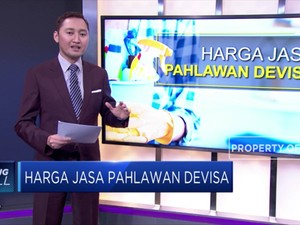 Harga Jasa Pahlawan Devisa