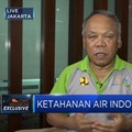 Pemerintah akan Perbanyak Infrastruktur Tampungan Air