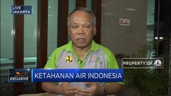 Pemerintah akan Perbanyak Infrastruktur Tampungan Air