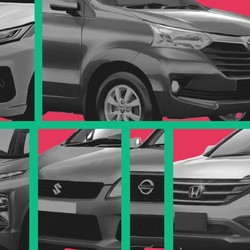 Penjualan Mobil-Motor Lesu, Pantas Ekonomi RI Layu