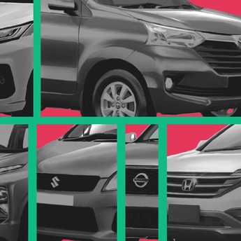 Saat Penjualan Mobil Menurun Dua Bulan Menjelang Pilpres 2019