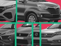 Penjualan Mobil Mei Turun, Saham Astra & Indomobil Digoyang