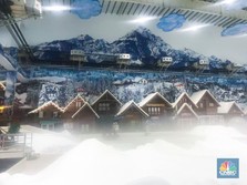 Wisata Salju Terbesar & Pertama di ASEAN Ada di Bekasi