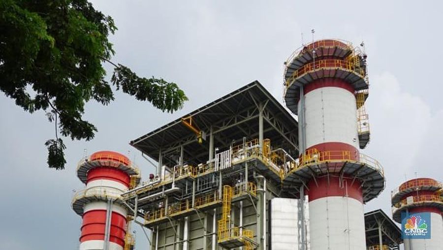 PLN bantah PLTU sumbang polusi di DKI Jakarta, sebab Jakarta kini andalkan gas ketimbang batu bara
