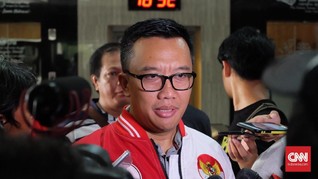 Menpora Imam Nahrawi Bantah Terima Rp1,5 Miliar dari KONI