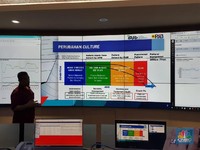 Seperti Markas Iron-Man, Ada 'Jarvis' di Kantor PLN