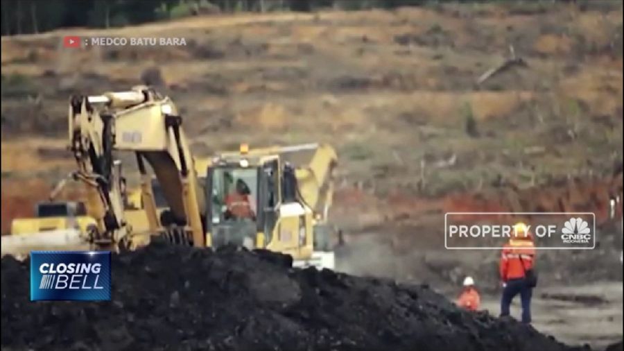 Medco Global & Ophir Capai Kesepakatan (CNBC Indonesia TV)