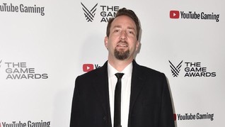 Brendan Greene, Sosok 'PlayerUnknown' di Balik PUBG