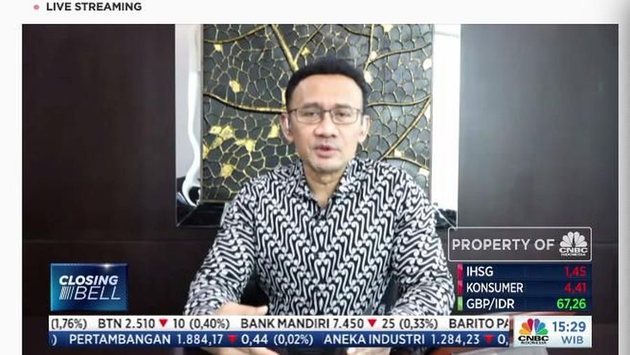 Bank Indonesia (BI) melihat nilai tukar rupiah di tahun ini akan bergerak lebih stabil ketimbang tahun 2018