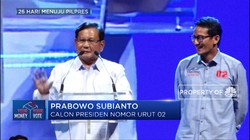 Prabowo Kuak Kriteria Calon Menteri