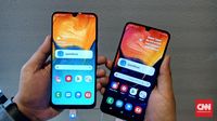 Samsung Galaxy A50 Versi 6128 Gb Spesifikasi Dan Harga