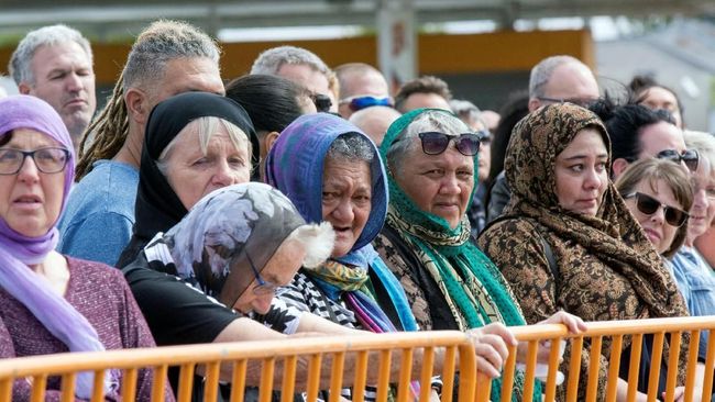 Komunitas Muslim Tuntut Facebook Pascateror Christchurch